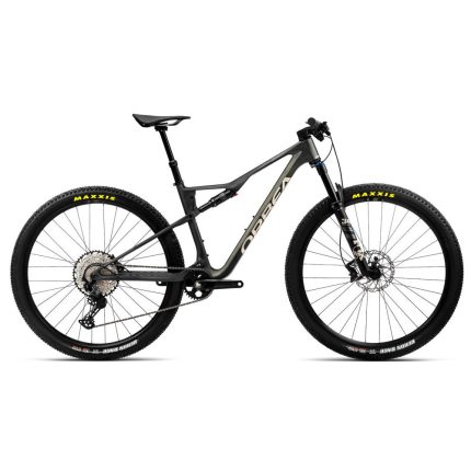 Orbea Oiz M30 Slx Carbon Mountain Bike - 2023 - Powder Black - Black (Matt)