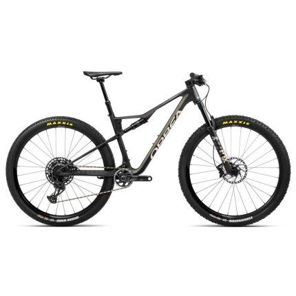 Orbea Oiz M20 Gx Eagle Carbon Mountain Bike - 2023 - Powder Black - Black (Matt)