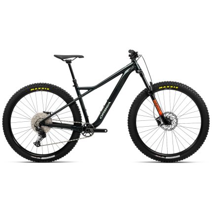 Orbea Laufey H30 Deore Mountain Bike - 2023 - Dark Green (Gloss)