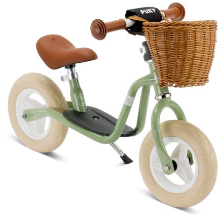 Puky Lr M Classic Balance Bike - Retro-Green