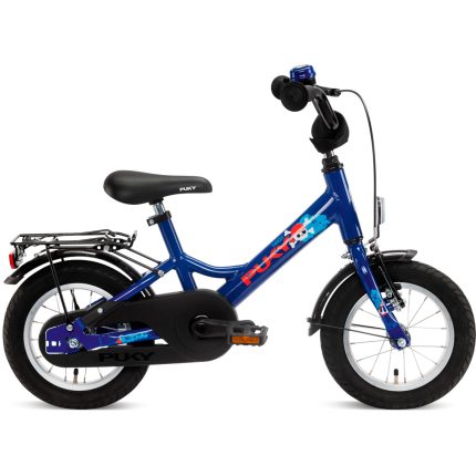 Puky Youke 12" Kids Bike - Ultramarinblue