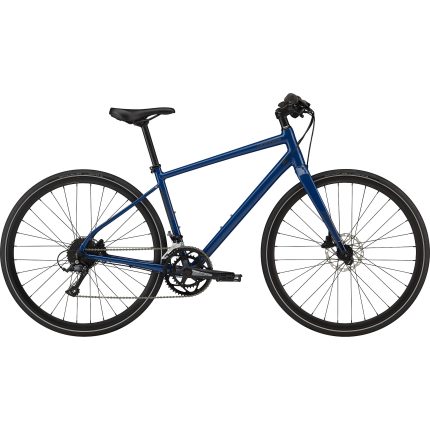Cannondale Quick 2 - Fitnessbike - 2023 - Abyss Blue