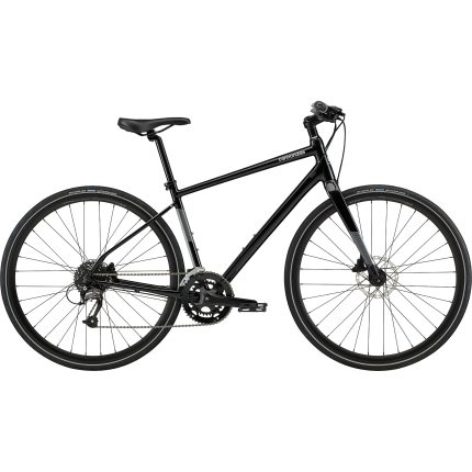 Cannondale Quick Disc 3 - Fitness Bike - 2023 - Black Pearl
