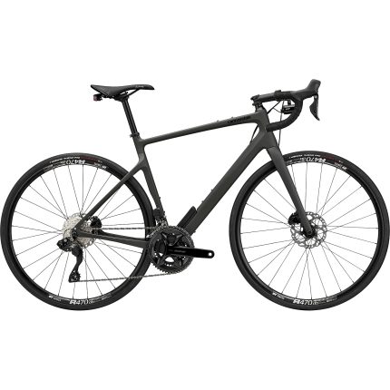 Cannondale Synapse Carbon 2 Le - Roadbike - 2023 - Smoke Black