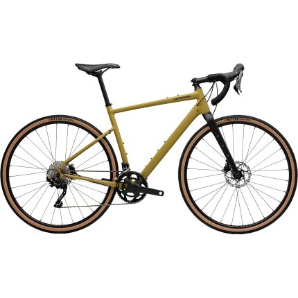 Cannondale Topstone 2 - Shimano Grx - Gravelbike - 2023 - Olive Green