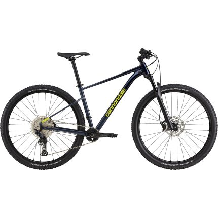 Cannondale Trail Sl 2 - 29" Mountainbike - 2023 - Midnight Blue